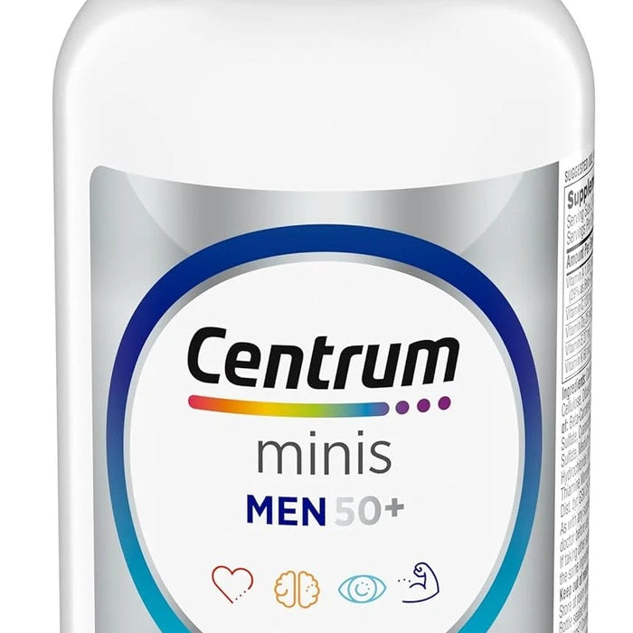 Envase de Centrum Multi con magnesio