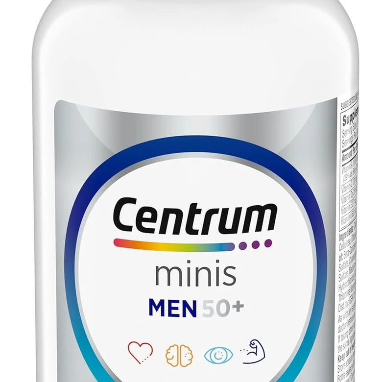 Bote de Centrum Multi + Magnesio