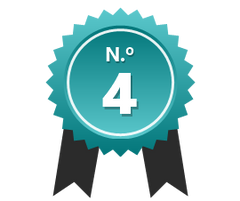Sello n.º 4 del ranking